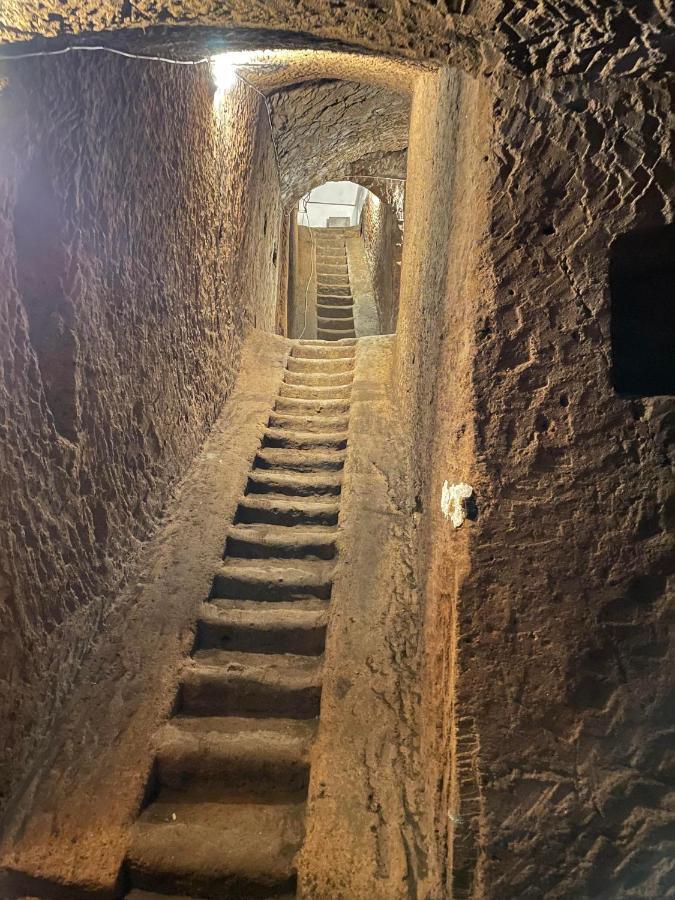 San Giovenale Leilighet Orvieto Eksteriør bilde