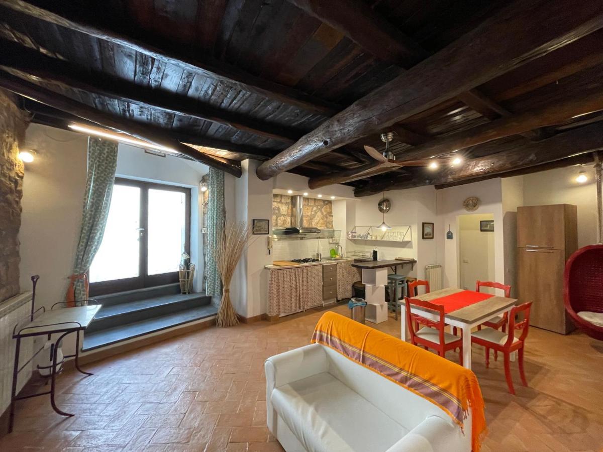 San Giovenale Leilighet Orvieto Eksteriør bilde