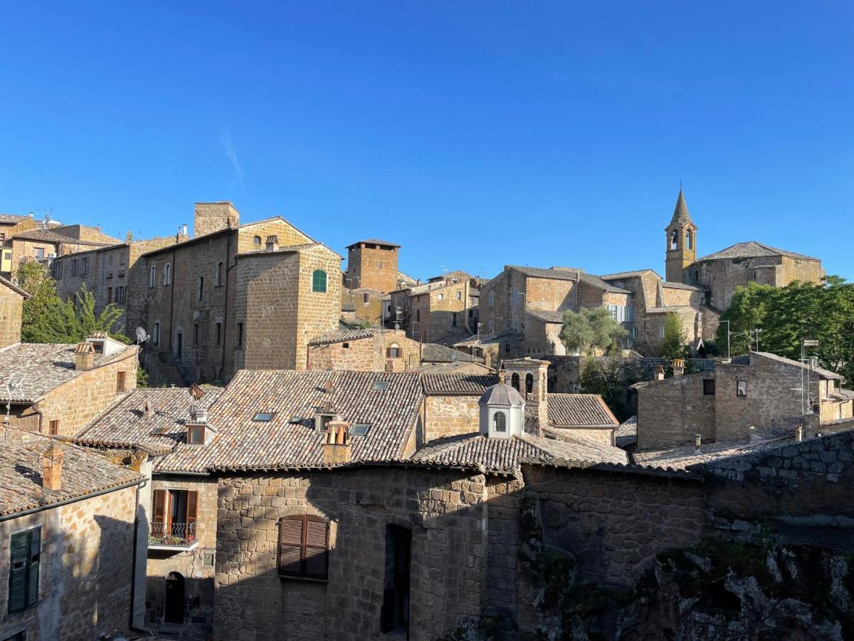 San Giovenale Leilighet Orvieto Eksteriør bilde