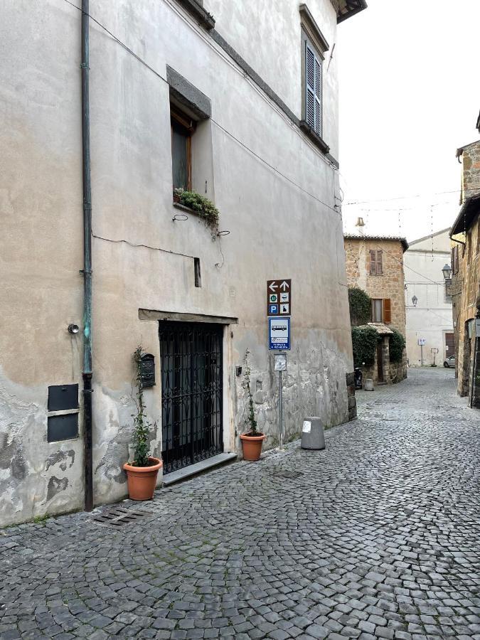 San Giovenale Leilighet Orvieto Eksteriør bilde