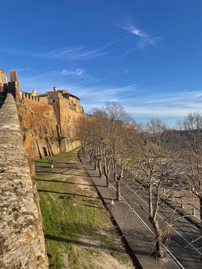 San Giovenale Leilighet Orvieto Eksteriør bilde