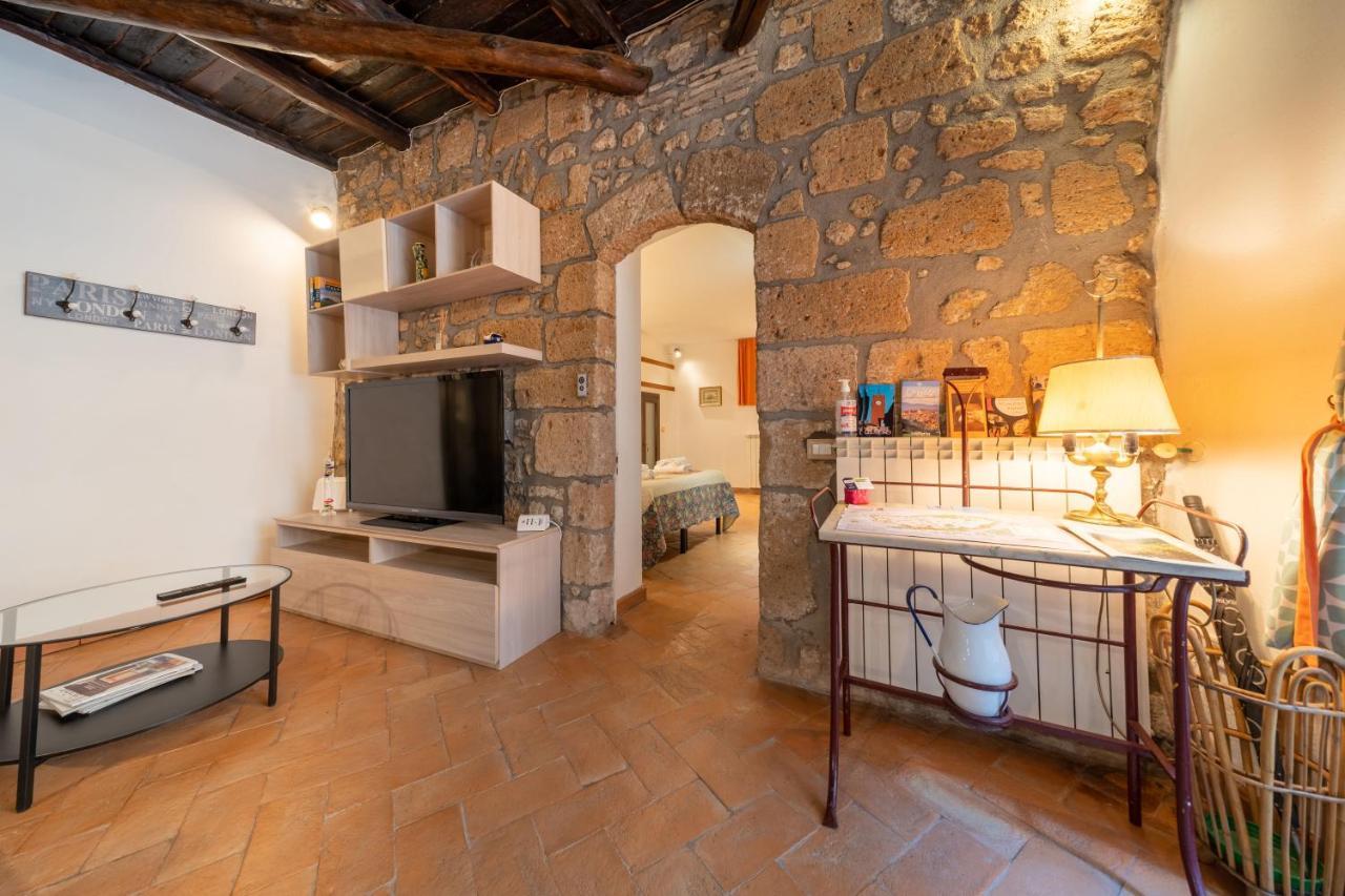 San Giovenale Leilighet Orvieto Eksteriør bilde